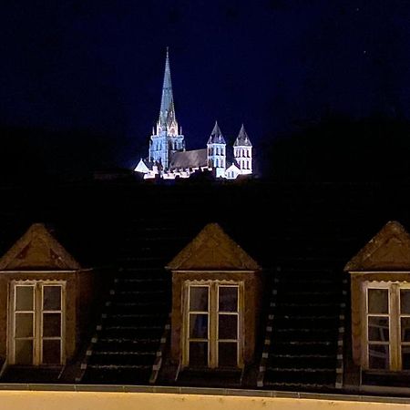 Au Coeur De La Ville Autun Εξωτερικό φωτογραφία